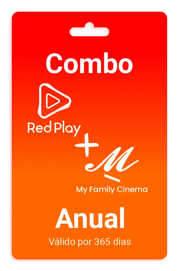 my family cinema e redplay combo recarga anual